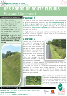 Fiche nature ordinaire n°2